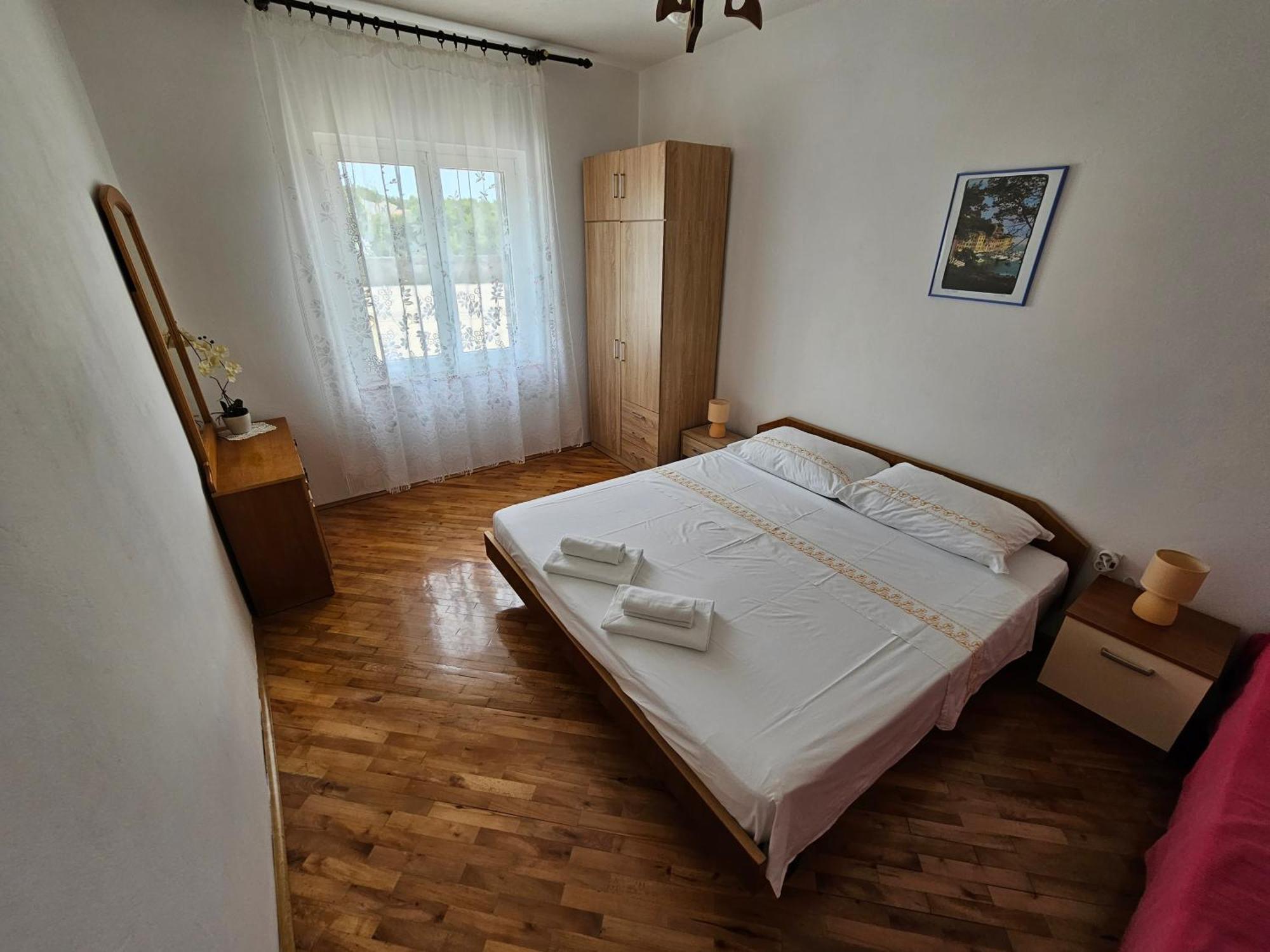 Apartments Rusin Linardići Eksteriør bilde